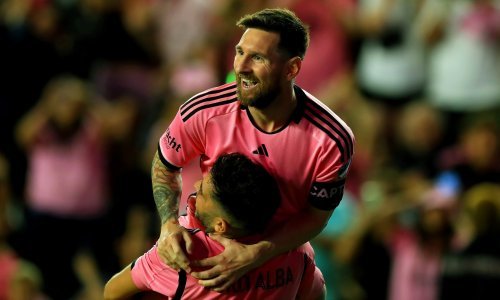 Čudesni Messi ušao u igru u 58. minuti, asistirao i zabio tri gola