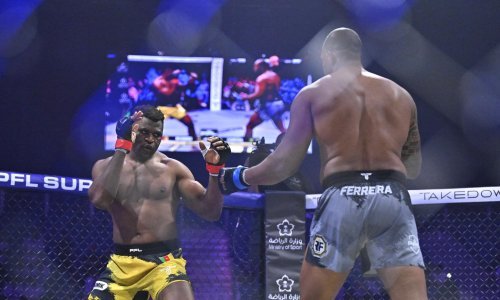 Pogledajte kako je Ngannou nokautirao Brazilca; sudac zakasnio, Ferreira izgubio svijest