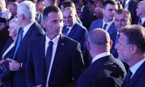 Primorac održao veliki govor pred HDZ-ovcima: Milanović se mene boji, strah je neizlječiva bolest