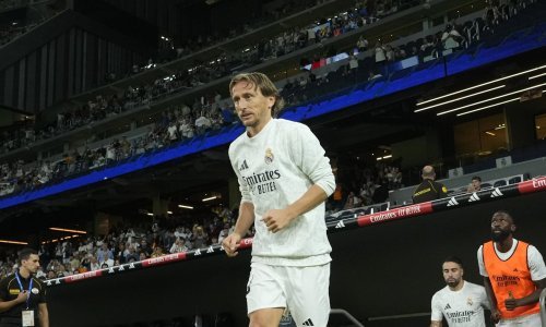 Luka Modrić ispisao povijest El Clasica