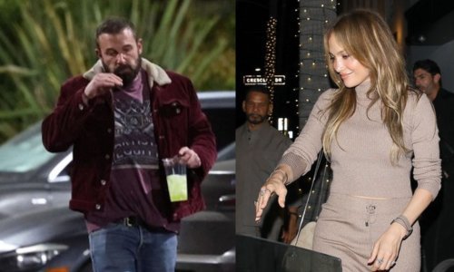 Jennifer Lopez izbjegla susret s Benom Affleckom na istom događaju