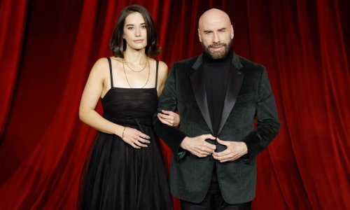 Rijetko pojavljivanje s kćeri: John i Ella Bleu Travolta ukrali svu pažnju