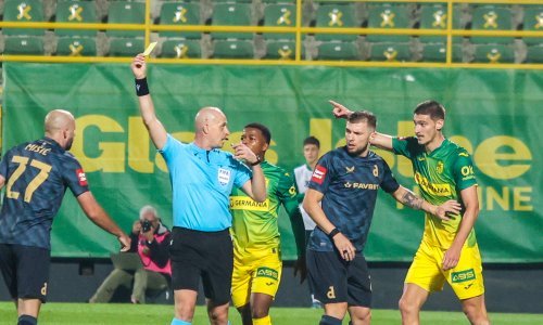 Istrin Gruzijac: Teško je boriti se protiv igrača i još nekih ljudi