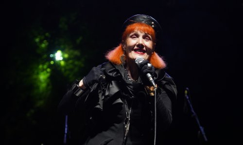 Josipa Lisac prvi put u Kući umjetnosti Arsen