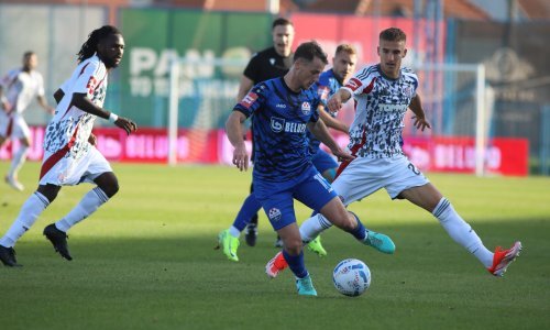 Pogledajte sporne situacije; Slaven Belupu su u prvih 15 minuta poništena dva gola