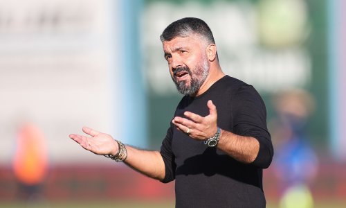 Gattuso: Ovo nije normalno
