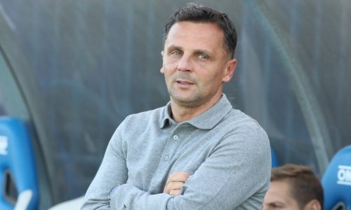 Trener Slaven Belupa bio je razočaran: Teško mi je išta reći, još se nisam smirio