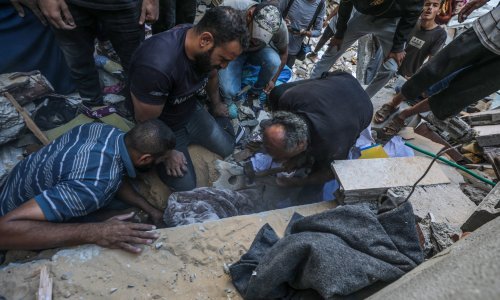 Još jedan žestoki izraelski napad na Gazu: 87 ubijenih, više od 40 ranjenih