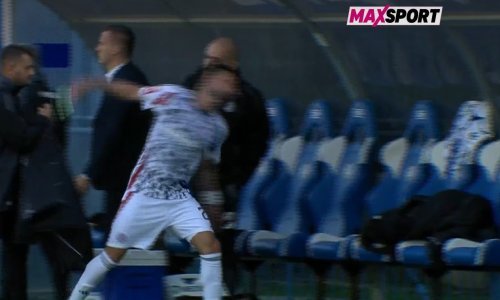 Pogledajte bijesnu reakciju Dajakua nakon što ga je Gattuso izvadio iz igre