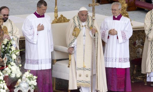 Papa Franjo proglasio svecima 'mučenike iz Damaska'