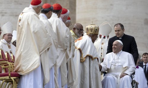 Posljednji dani pape Franje: 'Ljudi su osjećali nešto – kao da su znali...'