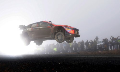 Ott Tanak smanjio zaostatak, odluka o prvaku pada na posljednjem reliju u Japanu