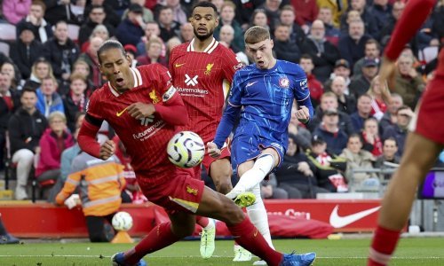 Liverpool na Anfieldu pobijedio Chelsea i vratio se na vrh ljestvice