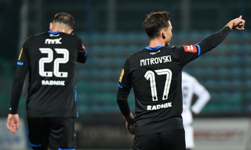 Varaždin je pobijedio Goricu i nastavio je sjajnu formu ove sezone! Pogledajte golove