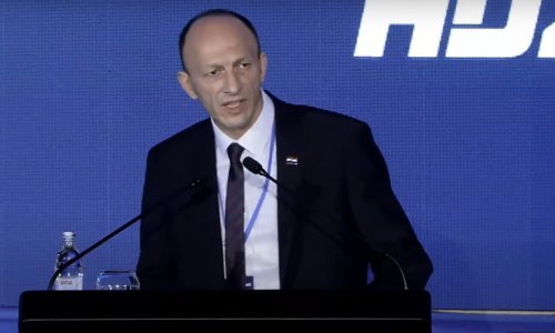 HDZ-ovac pobjedu posvetio braniteljima: 'Nikad vas sokolovi ovi iznevjeriti neće'