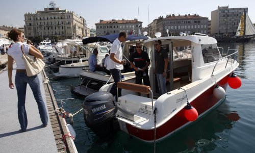 Lanac marina ACI zaradio lani 20,3 milijuna kuna
