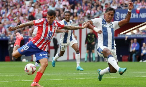Atletico Madrid preokretom do važne pobjede protiv Leganesa