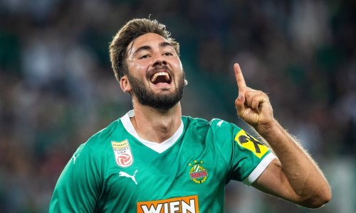 Dion Drena Beljo zabio u pobjedi Rapida