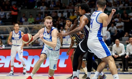 Zadar u dramatičnoj završnici izgubio od Partizana