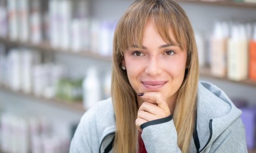 Donna Vekić u sretnoj je vezi s poduzetnikom Krešimirom Čorkom