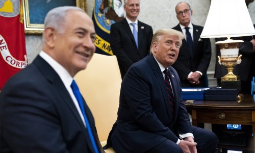 Netanyahu otresao i Trumpa: Donosimo odluke u našem interesu
