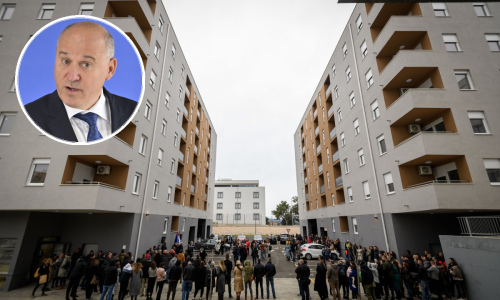 Bačić otkrio kako misli suzbiti muljaže oko priuštivog stanovanja