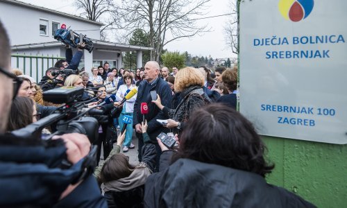 Najvećem projektu u hrvatskom zdravstvu prijeti propast: Novac se vraća EU?