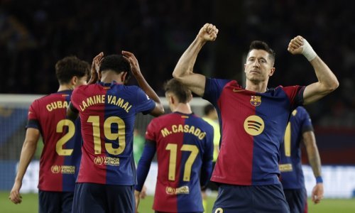 Barcelona utrpala pet komada nemoćnoj Sevilli