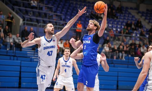 Dinamo doživio uvjerljiv poraz, Cibona na svom terenu nije dozvolila iznenađenje