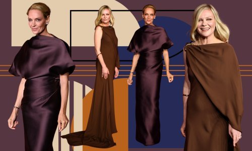 Njezino visočanstvo smeđa: Holivudske plavuše dominirale u boji koja odiše luksuzom
