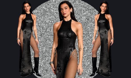 Dva proreza do bokova: Zanosna Dua Lipa malo koga je ostavila ravnodušnim