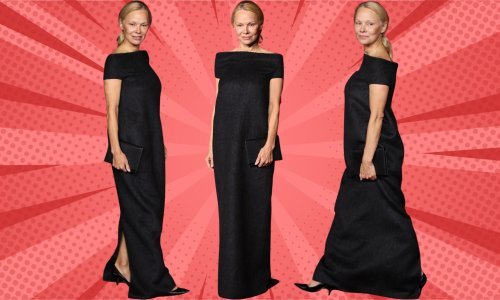 Pamela Anderson nova je kraljica minimalizma: Bez šminke i u haljini koja ne može biti jednostavnija