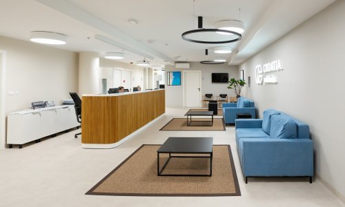 Otvorena novouređena Croatia Poliklinika: najsuvremenija dijagnostika i vrhunski liječnici na raspolaganju Splitu i Dalmaciji