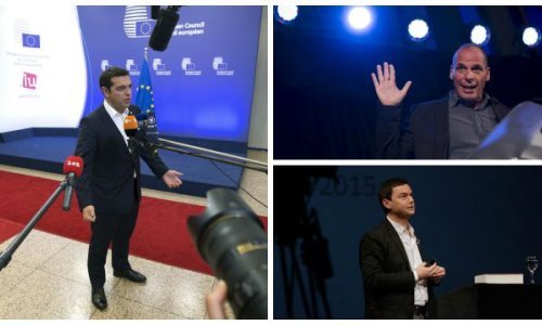 Kakvu budućnost Grčkoj i Ciprasu previđaju Varufakis i Piketty