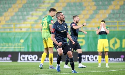 Dinamov veteran prvi put u momčadi kola, ali bez ovog hajdukovca ona je nezamisliva