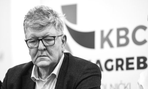 Policija se oglasila o smrti ravnatelja KBC-a Zagreb Ante Ćorušića