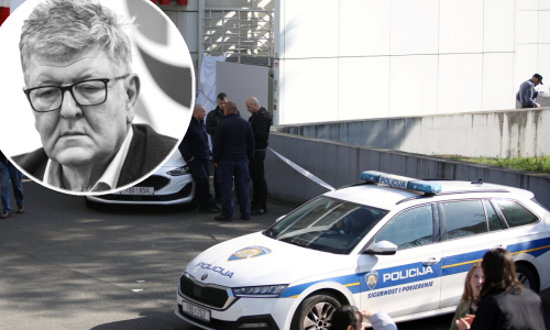 Ravnatelj KBC-a Zagreb Ante Ćorušić pao u bolnici i poginuo, nižu se reakcije
