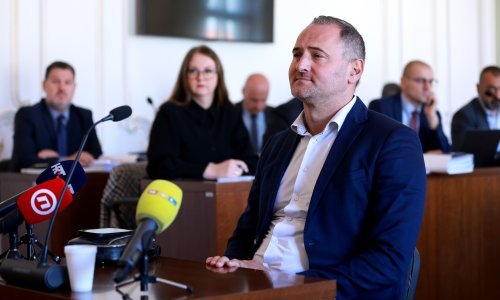 Šimunić na sudu za aferu Dinamo 2: 'O financijskim detaljima ne bih želio govoriti'