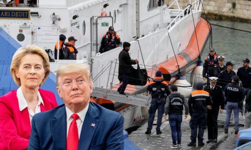 Princip je isti, sve ostalo su nijanse: Trump i EU po ovome su sličniji nego što se na prvi pogled čini