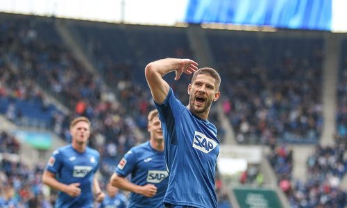 Andrej Kramarić započeo seriju koja je kumovala otkazu Bochumovom treneru