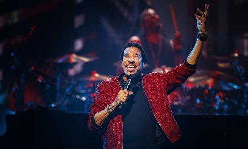 Lionel Richie najavio turneju u Velikoj Britaniji i Europi