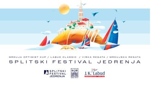 Splitski Festival Jedrenja privukao rekordan broj jedriličara i posjetitelja