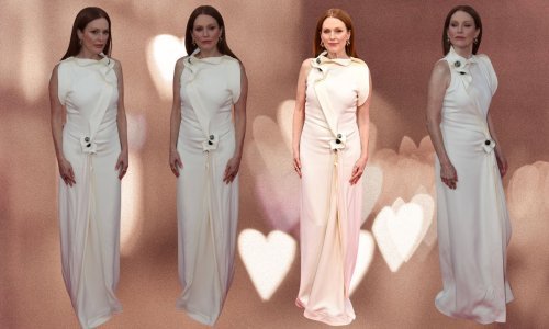 Ništa manje nismo očekivali: Senzacionalno izdanje Julianne Moore u haljini s wow efektom