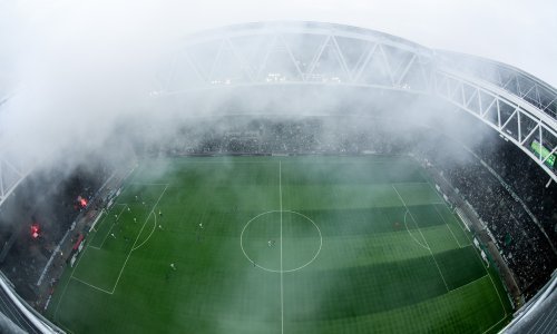 Utakmica započela u nedjelju, a završila u ponedjeljak; neobičan potez policije