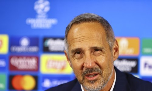 Trener Monaca prije susreta sa Zvezdom: Mislim da su kvalitetniji od Dinama