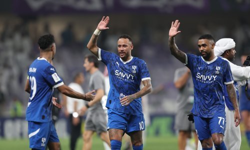 Saudijci u euforiji: 'Proširite vijest, legenda Neymar se vratio'