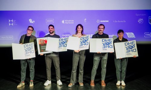 Grand Prix 33. Dana hrvatskog filma dodijeljen 'Niskoj travi' Davida Gaše