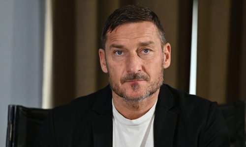 Bomba iz Italije: Totti se vraća u Seria A u 49. godini života?