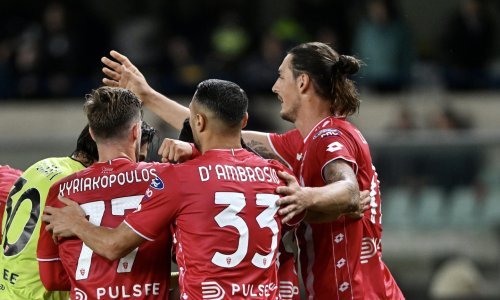 Davljenik ponizio Veronu pred njenim navijačima