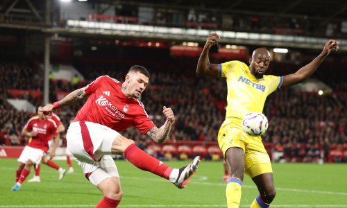 Crystal Palace i dalje bez pobjede, ali nije jedini